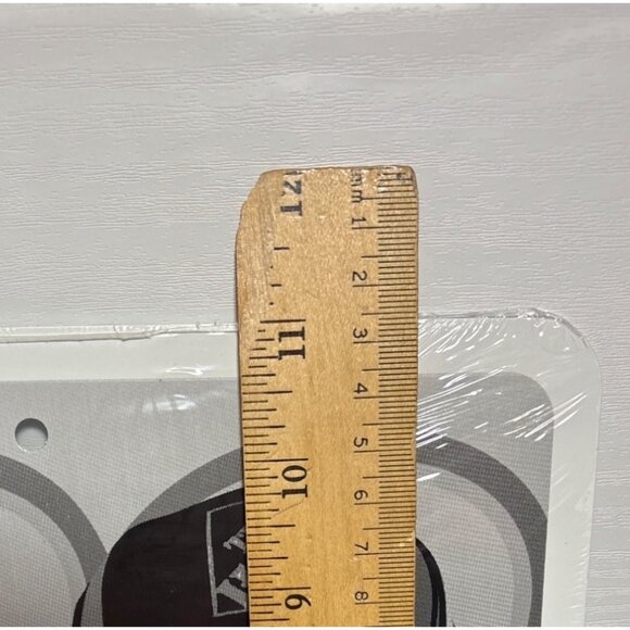 Tony Stewart NASCAR 20 Home Depot  Metal Sign 8.5x11" Winners Circle SEALED - Picture 6 of 6